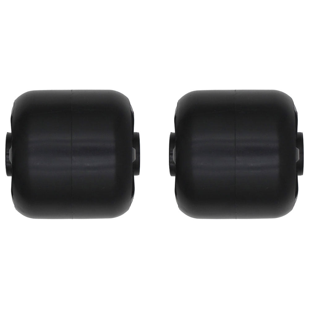 (2) Fits Oregon Anti Scalp Deck Wheels Fits John Deere M115245 Tire Caster