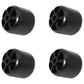 4PK Deck Wheel Fits John Deere M115245 With 3-27/32 OD 3-13/16 ID.63""