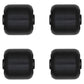 4PK Deck Wheel Fits John Deere M115245 With 3-27/32 OD 3-13/16 ID.63""