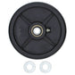 Deck Wheel Fits John Deere Replaces AM100633