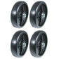 210-259 (4) New Deck Wheels Fits John Deer 48" 54" 60" Decks