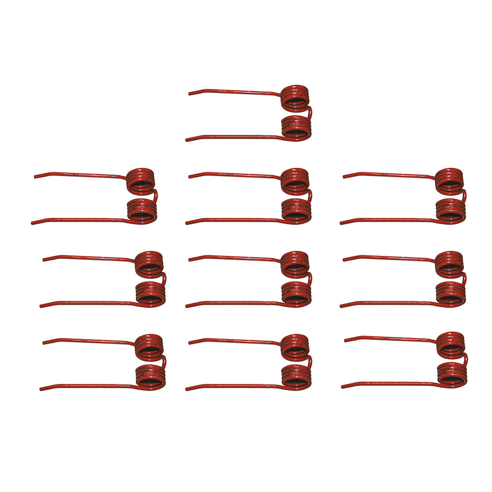 Qty. 10: Double Tine

 Fits Case/International Harvester Replaces 700703860
