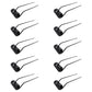 Tedder Tooth - Right Hand 10 Pack fits Vicon 51000855