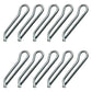 Qty 10: Spring Retainer Clips Fits Massey Ferguson Replaces 1869219M1