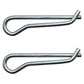 Qty 2: Spring Retainer Clips Fits Massey Ferguson Replaces 1869219M1