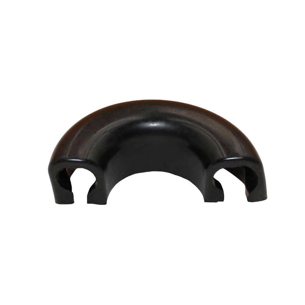 Black D-Ring Isolator for 3/4" Screw Anchor Shackle 4.75T