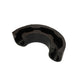 Black D-Ring Isolator for 3/4" Screw Anchor Shackle 4.75T