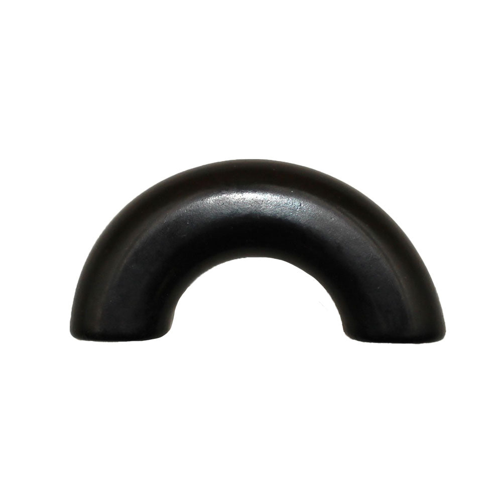 Black D-Ring Isolator for 3/4" Screw Anchor Shackle 4.75T
