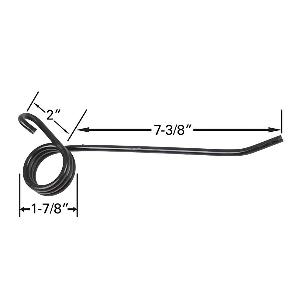 Rake Tooth Fits Universal Products Replaces 667656M1