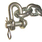 Adjustable Stabilizer Chain Fits Yanmar Replaces 873-159425