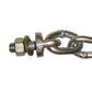 Adjustable Stabilizer Chain Fits Yanmar Replaces 873-159425