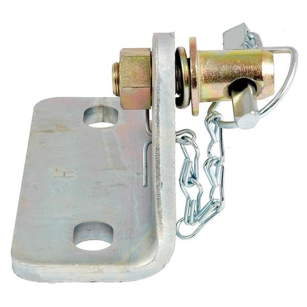 1213-7501 - LH Stabillizer Bracket Fits Massey Ferguson