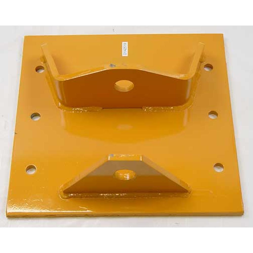 D142519 Fits Case Backhoe Loader Stabilizer Plate 580 580B 580C 580D 580E 58
