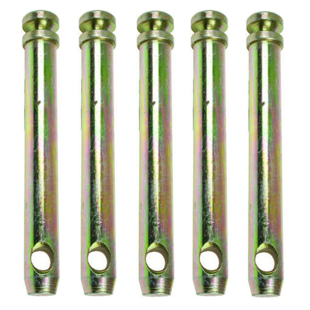 Qty 5: Top Link Pin Fits David Brown Replaces K903981