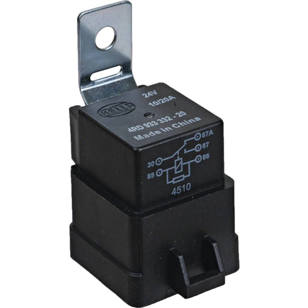 HLA-933332201-JN Hella Mini Relay