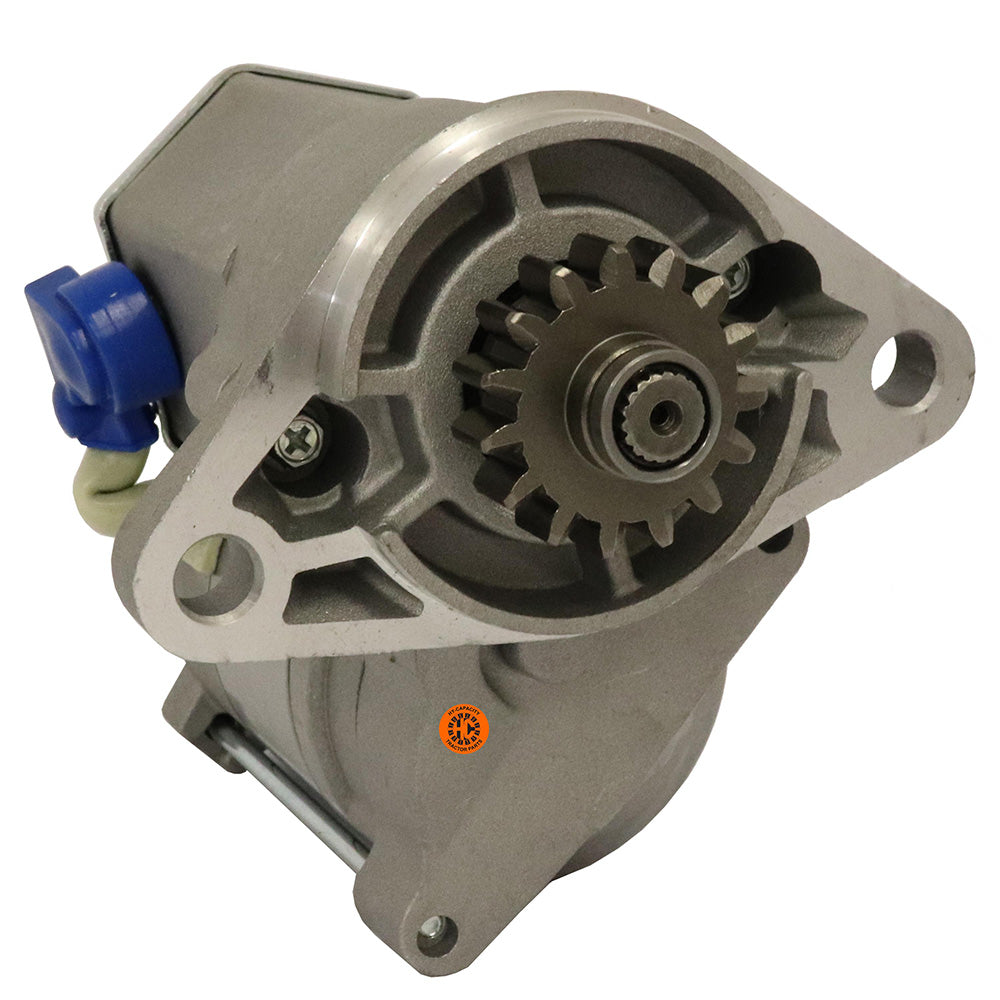 Starter , 12V, OSGR, CW, Nippondenso Replacement