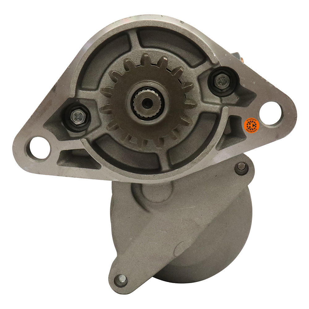 Starter Fits Massey Ferguson Replaces 3757882M91