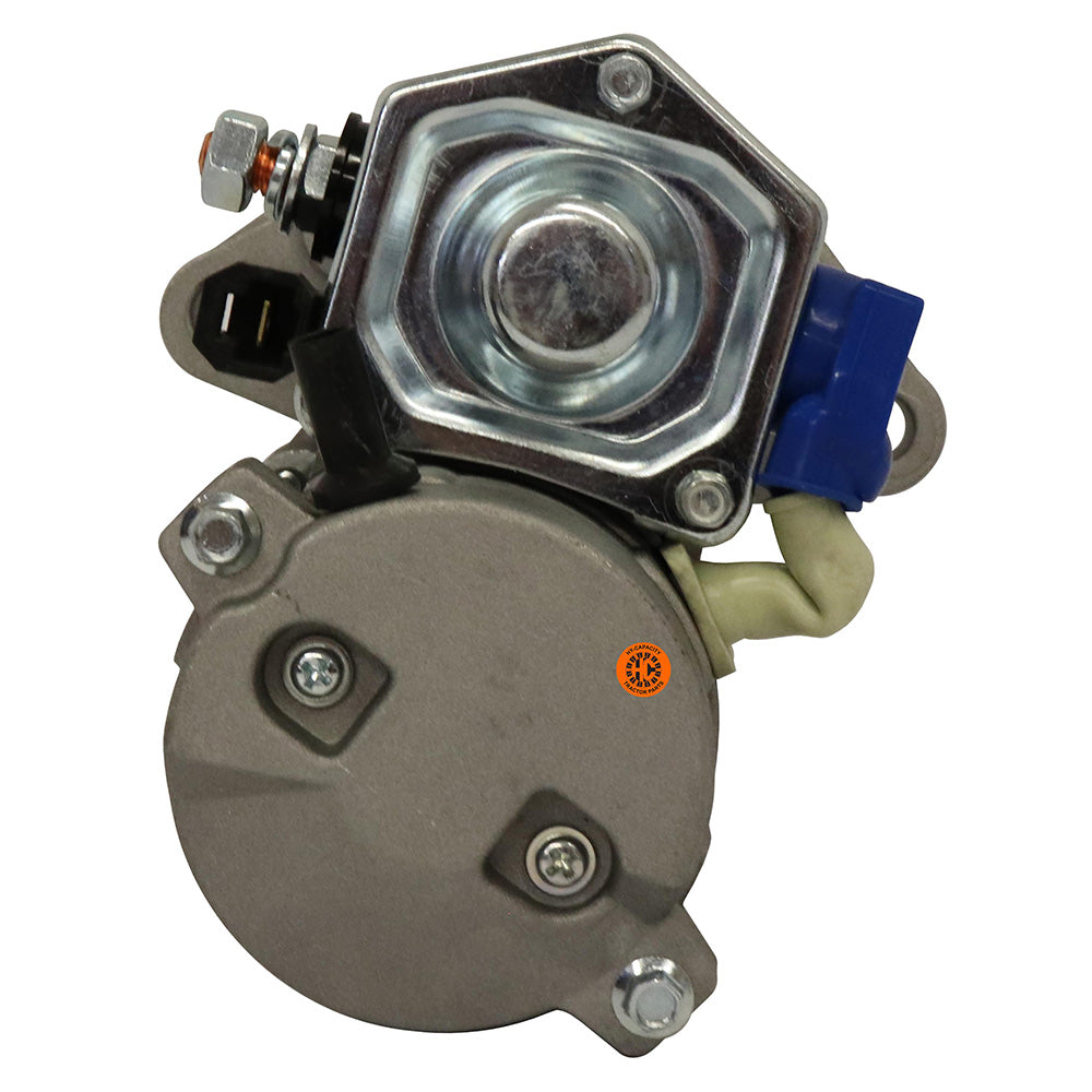 Starter Fits Massey Ferguson Replaces 3757882M91