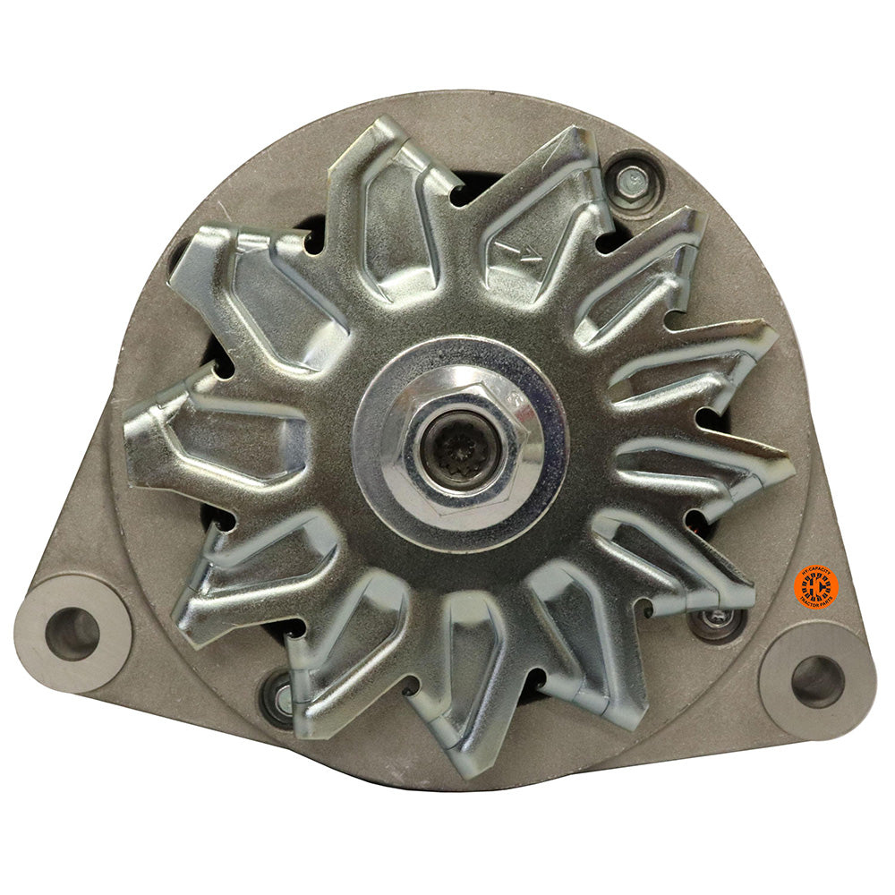 Alternator , 12V, 80A,  Iskra/Fits Mahle