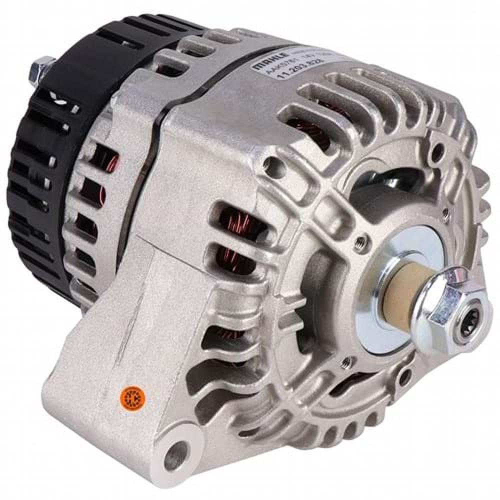 HM4287014 One New Alternator 12V, 120A, Fits Massey Ferguson