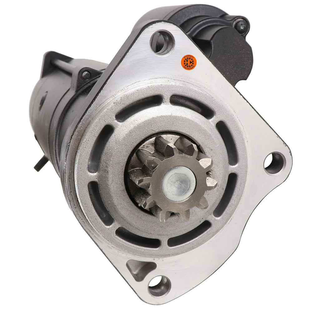 Starter , 12V, PLGR, CW,  Iskra/Fits Mahle