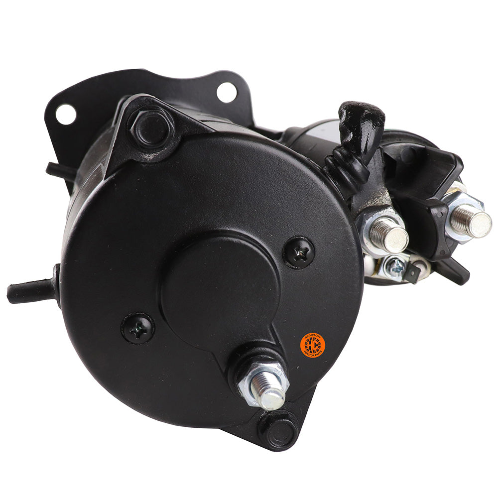 Starter , 12V, PLGR, CW,  Iskra/Fits Mahle