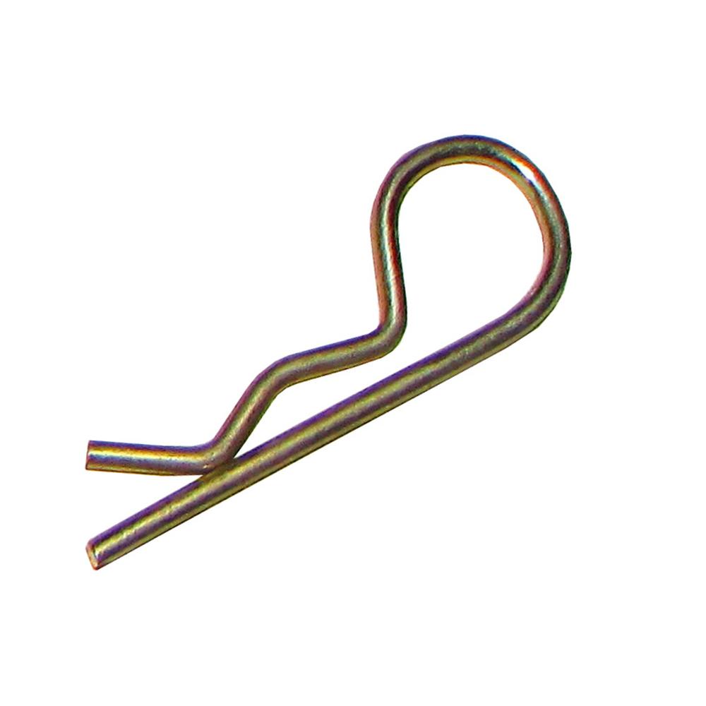 Set of Ten (10) Hair Pin Clips HP6 3/32" Diameter Wire 1-5/8" Long