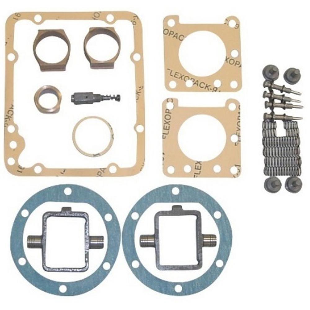 Hydraulic Pump Repair Kit w/ Control Valve Fits Ford/New Holland Replaces 8N638