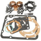 Hydraulic Pump Repair Kit w/ Control Valve Fits Ford/New Holland Replaces 8N638