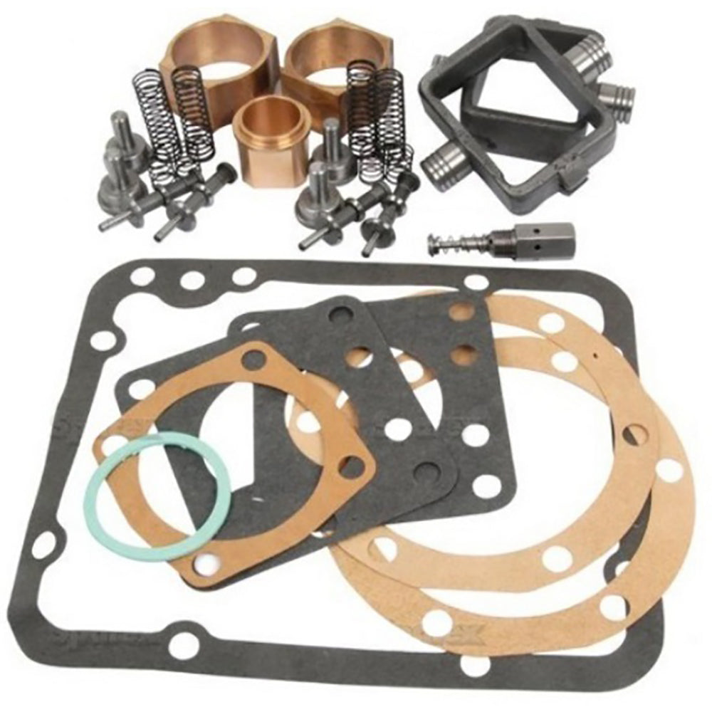 Hydraulic Pump Repair Kit Fits Massey Ferguson Replaces 181065M1