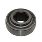 Pre-Lube Hex Bore Spherical Ball Bearing Fits Massey Ferguson Replaces 22258X