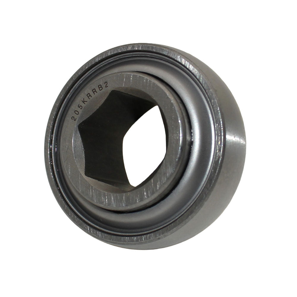 Pre-Lube Hex Bore Spherical Ball Bearing Fits Massey Ferguson Replaces 22258X