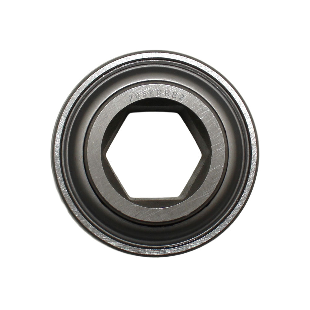 Pre-Lube Hex Bore Spherical Ball Bearing Fits John Deere Replaces AA22097
