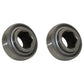 22258X Qty 2: Pre-Lube Hex Bore Spherical Ball Bearing Fits Massey Ferguson