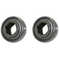 22258X Qty 2: Pre-Lube Hex Bore Spherical Ball Bearing Fits Massey Ferguson
