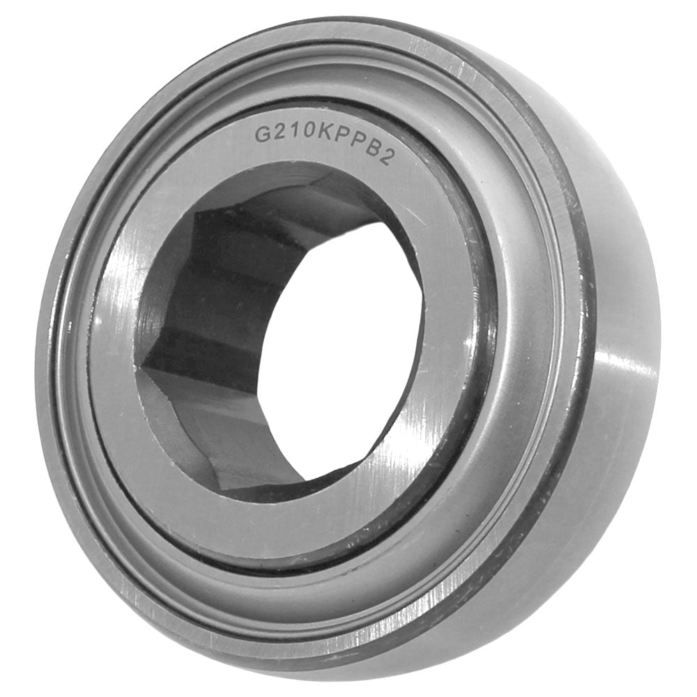 Hex Bore 90mm Bearing Fits John Deere Round Baler 567 568