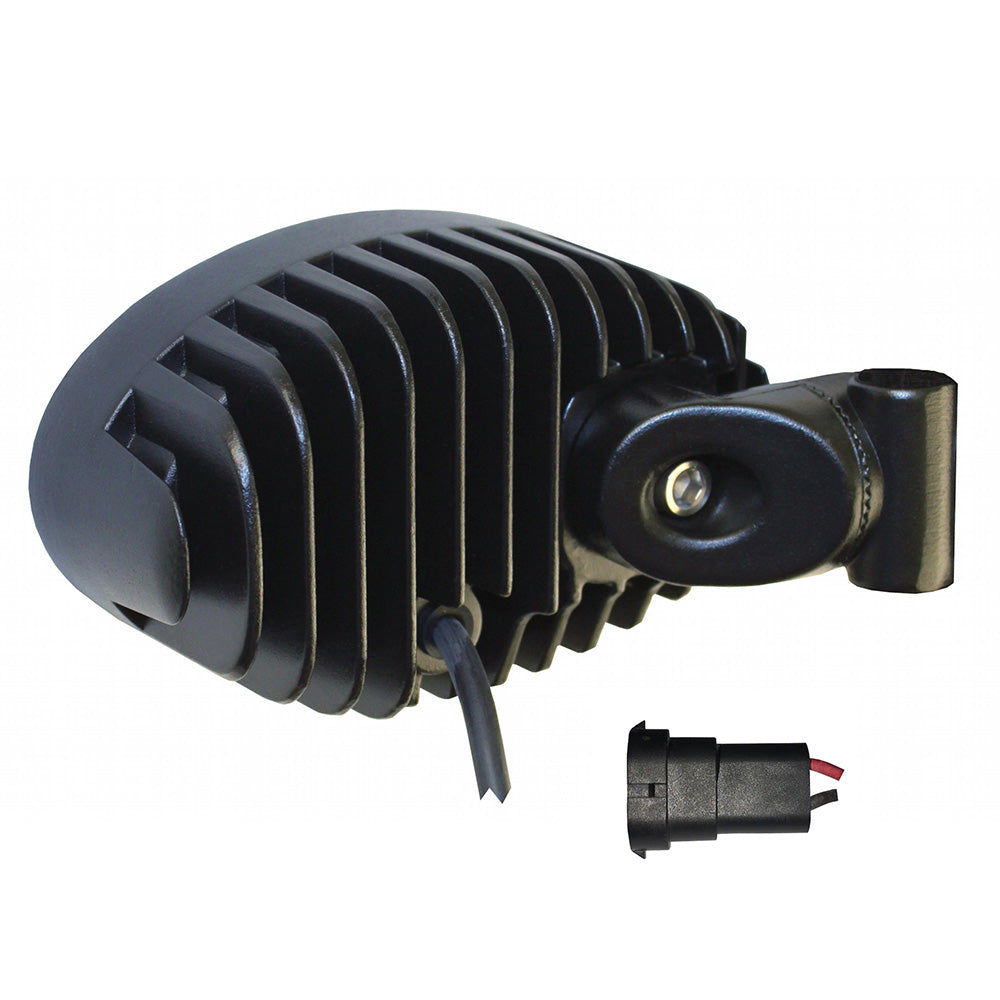 CREE LED Flood Beam Cab Light, 3000 Lumens