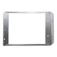 HR2056 1955-1956 Chevy Heater Mount Plate