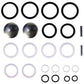 HR206776 Breakaway Coupler Overhaul Seal Kit Fits John Deere