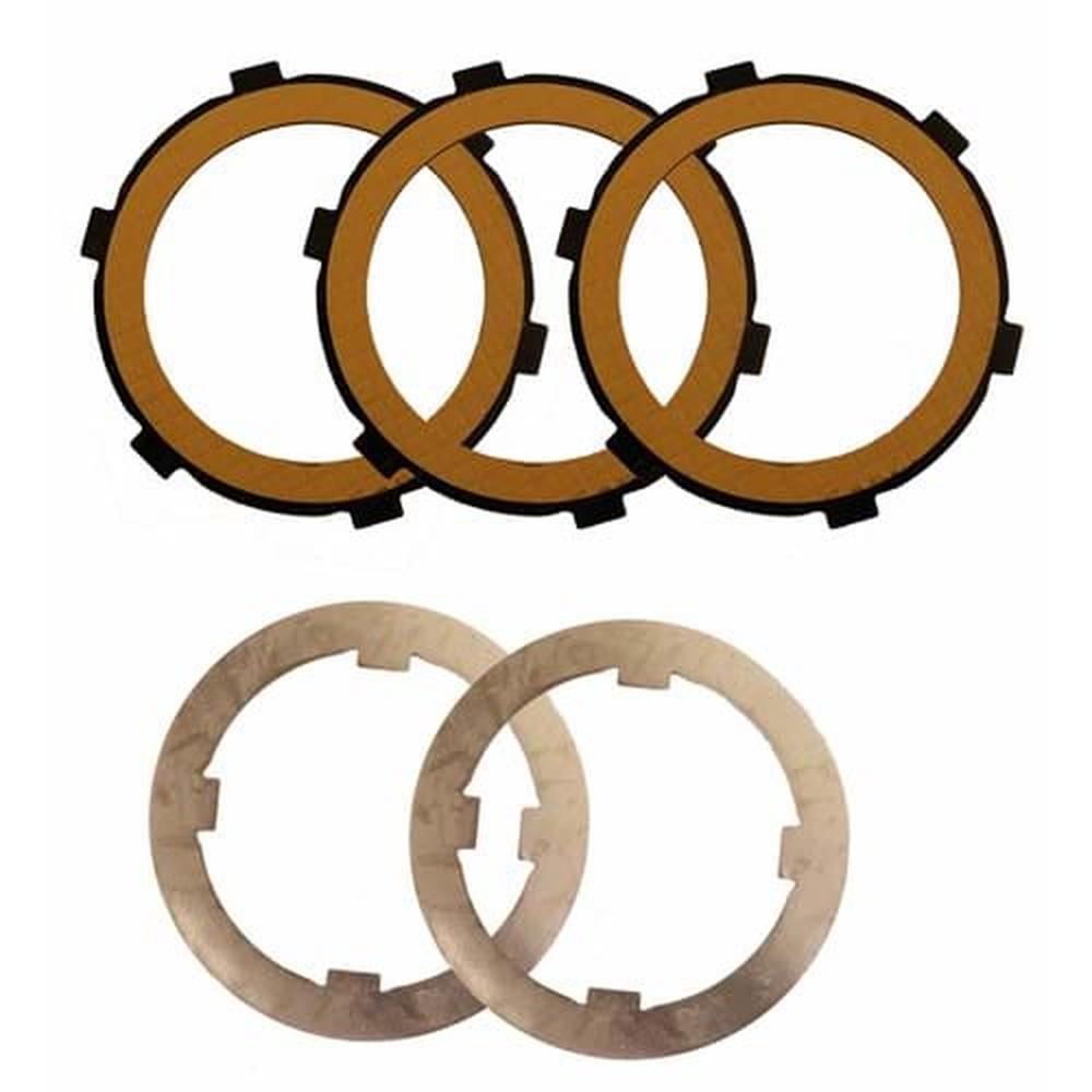 HR37119 Friction Disc & Separator Plate Kit - Fits John Deere Skidder & Tractor