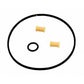 HR43893 SCV Housing Seal Kit Fits John Deere