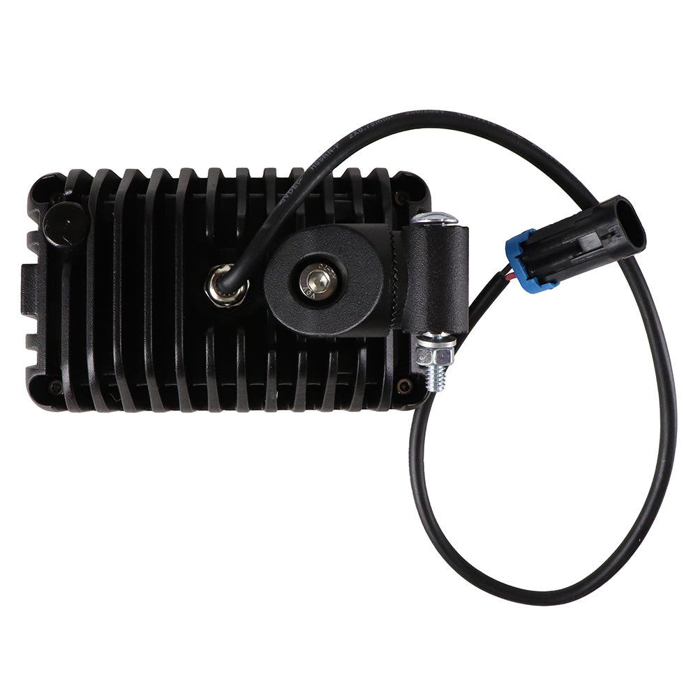 LED Flood Beam Light Fits John Deere 6000 & 7000 Series Tractors, 3200 Lumens