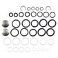 HR82570 Breakaway Coupler Overhaul Seal Kit - Fits John Deere