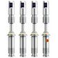 HR86535Q4 Selective Control Valve, Pkg. of 4 - Fits John Deere