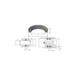 HRU09-0.56-09 Standard U-Seals