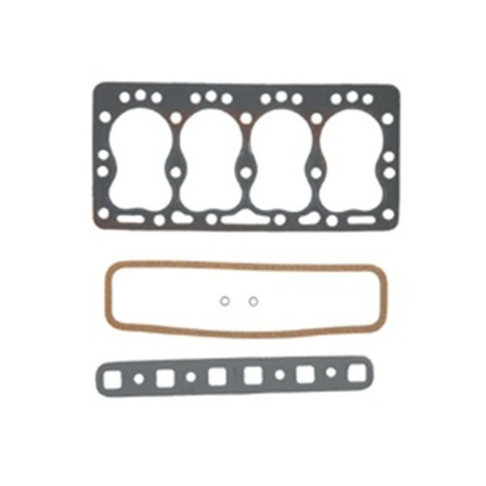 Head Gasket Set Fits Allis Chalmers G Fits Massey-Haris Pony N62 Continental