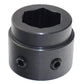 One Aftermarket W Series Weld On Hub 1" Hex Bore Fits Universally HW1HX