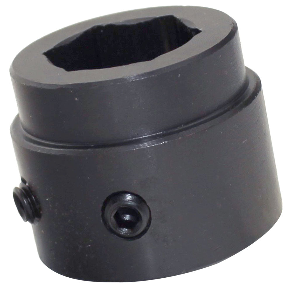One Aftermarket W Series Weld On Hub 1" Hex Bore Fits Universally HW1HX