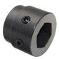One Aftermarket W Series Weld On Hub 1" Hex Bore Fits Universally HW1HX