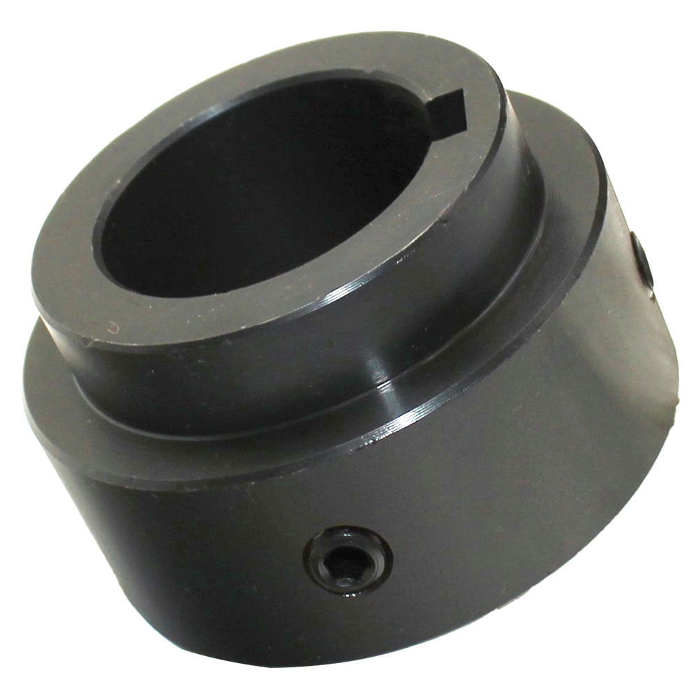 HX1-3/8 RBX1-38 X Series Weld On Hub 1 3/8" Round Bore Keyway Size 5/16" x 5/32"